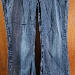 Silver Jeans Light Blue Denim